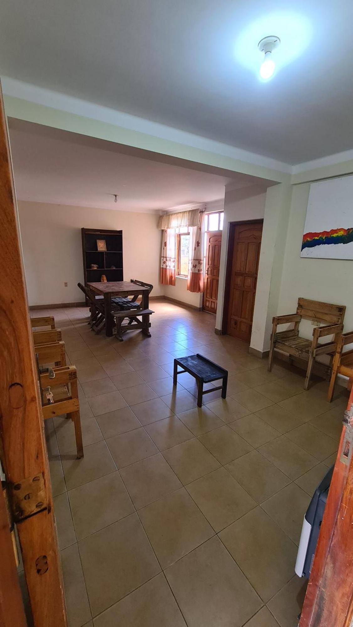 Apart Hostel Downtown 2 Tarija Ngoại thất bức ảnh