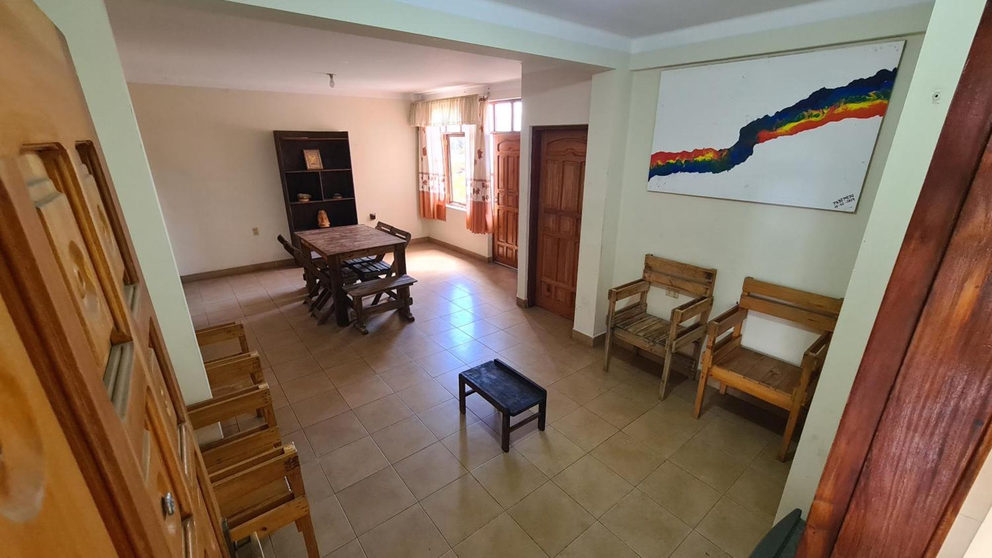 Apart Hostel Downtown 2 Tarija Ngoại thất bức ảnh