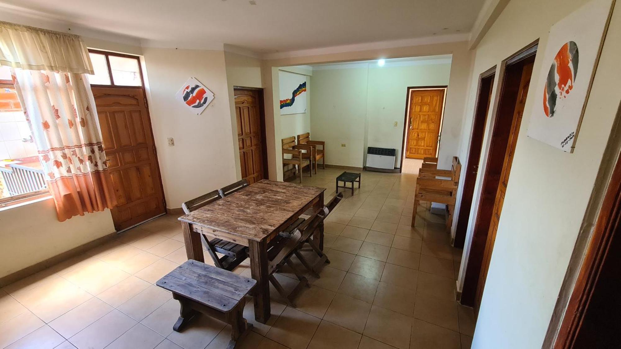 Apart Hostel Downtown 2 Tarija Ngoại thất bức ảnh